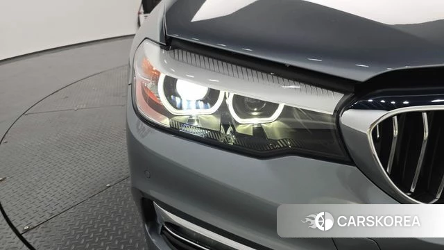 BMW 5 Series (G30) id 4446791 из Кореи 14