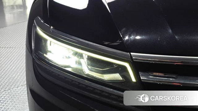 Volkswagen Tiguan second Generation id 4849384 из Кореи 14