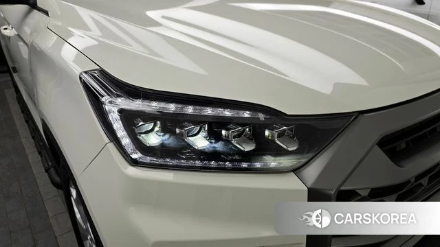 Ssangyong The New Rexton Sport id 4248790 из Кореи 14