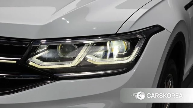 Volkswagen Tiguan Allspace id 4720551 из Кореи 14