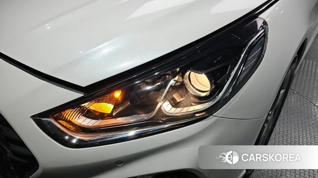 Hyundai Sonata New Rise id 4637972 из Кореи 14