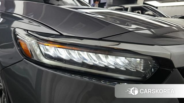 Honda Accord 10th Generation id 4563370 из Кореи 14