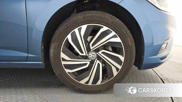 Volkswagen 7th Generation of Jetta id 4594172 из Кореи 14