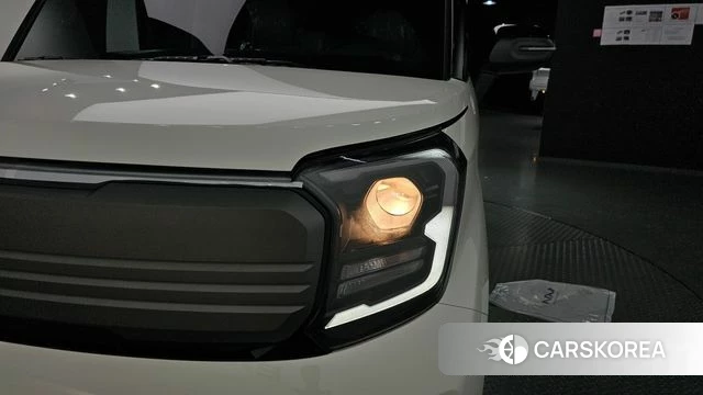 Kia The New Kia Ray id 4468224 из Кореи 14