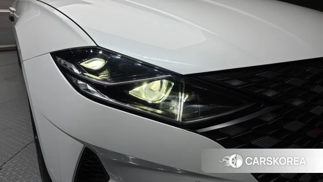 Hyundai The New Grandeur IG id 4186924 из Кореи 14