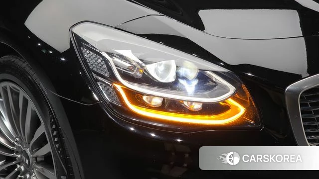 Kia More K9 id 4672553 из Кореи 14