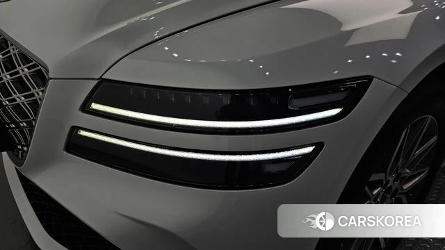 Genesis G80 (RG3) id 4427614 из Кореи 14