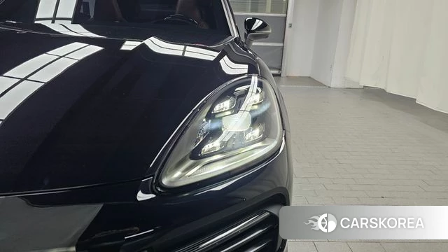 Porsche Cayenne (PO536) id 4482171 из Кореи 14