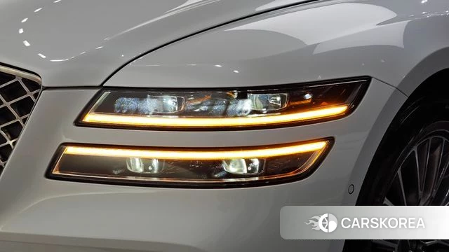 Genesis G80 (RG3) id 4632011 из Кореи 14