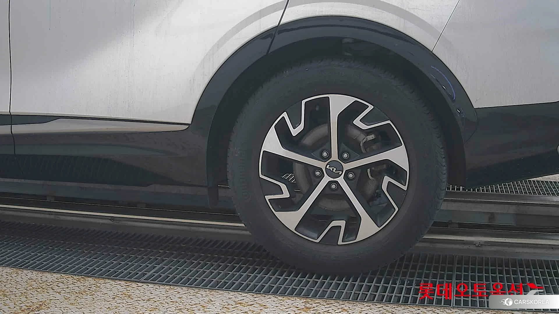 Kia Sportage Hybrid id 4669063 из Кореи 14