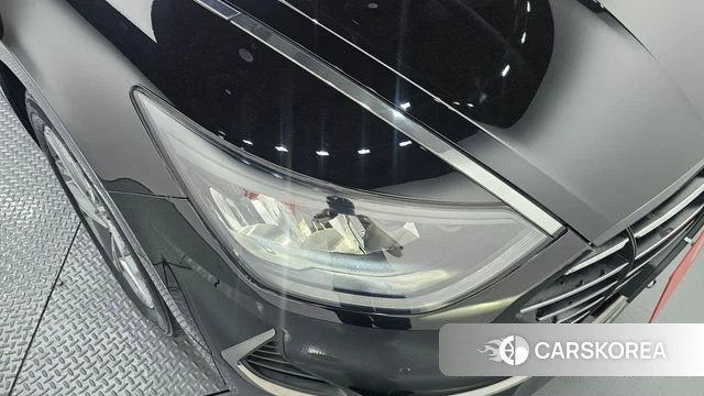 Hyundai Sonata (DN8) id 4304660 из Кореи 14