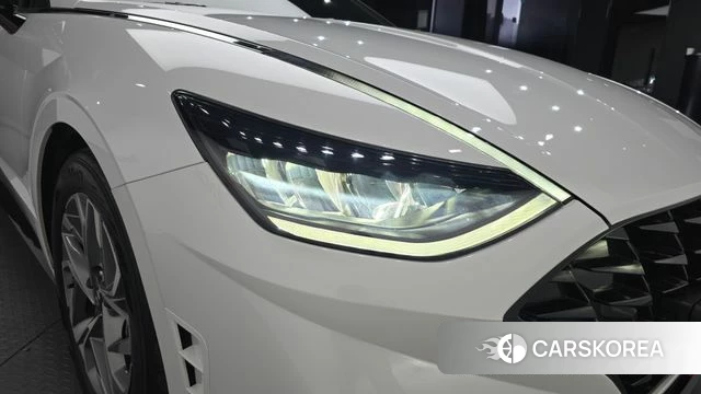 Hyundai Sonata (DN8) id 4906230 из Кореи 14