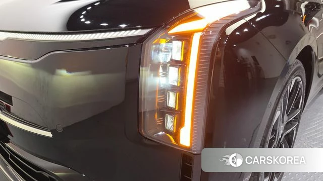 Kia The New K8 Hybrid id 4321865 из Кореи 14