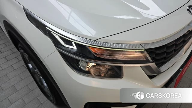 Kia Seltos id 4284816 из Кореи 14