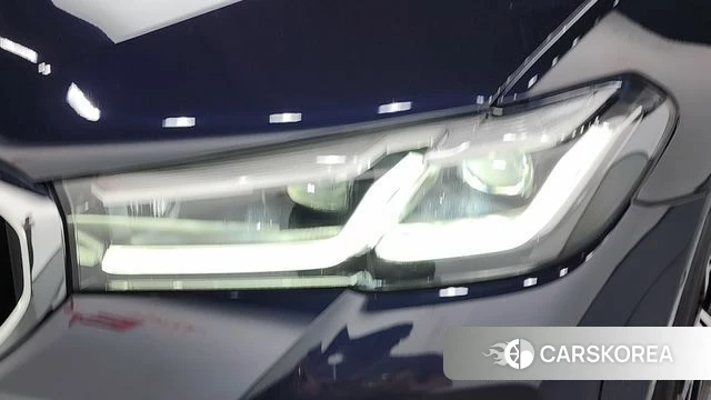 BMW 5 Series (G30) id 4775260 из Кореи 13