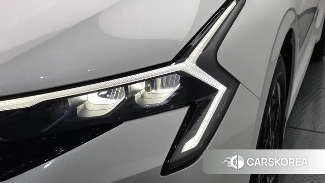 Kia The New K5 3rd generation id 4762078 из Кореи 14