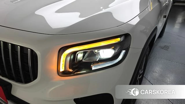 Mercedes-Benz GLB-Class X247 id 4501262 из Кореи 14