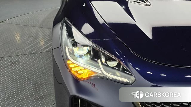 Kia Stinger id 4425072 из Кореи 14