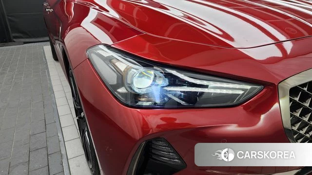 Genesis G70 id 4595622 из Кореи 14