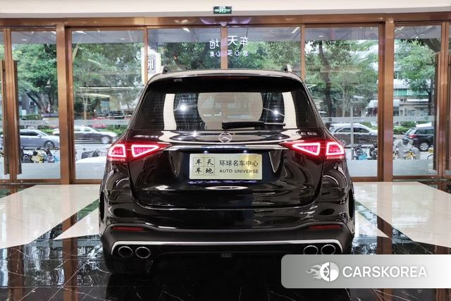 Mercedes-Benz GLE AMG id 4365700 из Китая 14