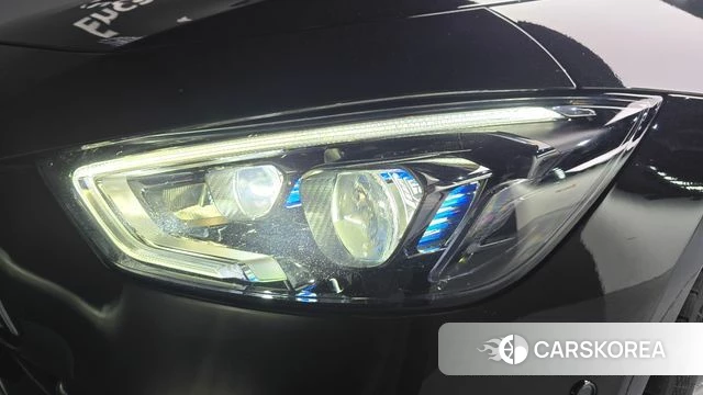 Mercedes-Benz AMG GT id 4593345 из Кореи 14
