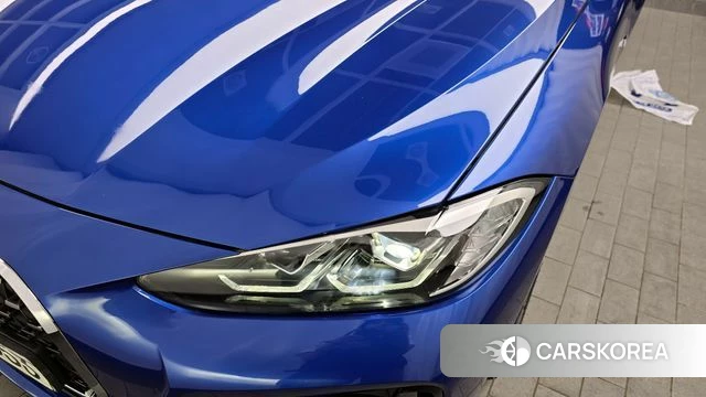 BMW 4 Series (G22) id 4355984 из Кореи 14