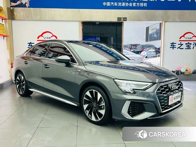 Audi A3 id 4279176 из Китая 14