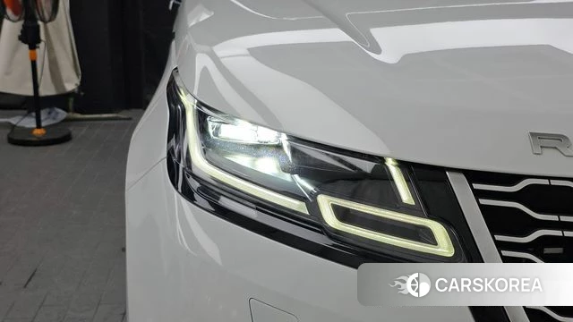 Land Rover Range Rover Velar id 4625855 из Кореи 14