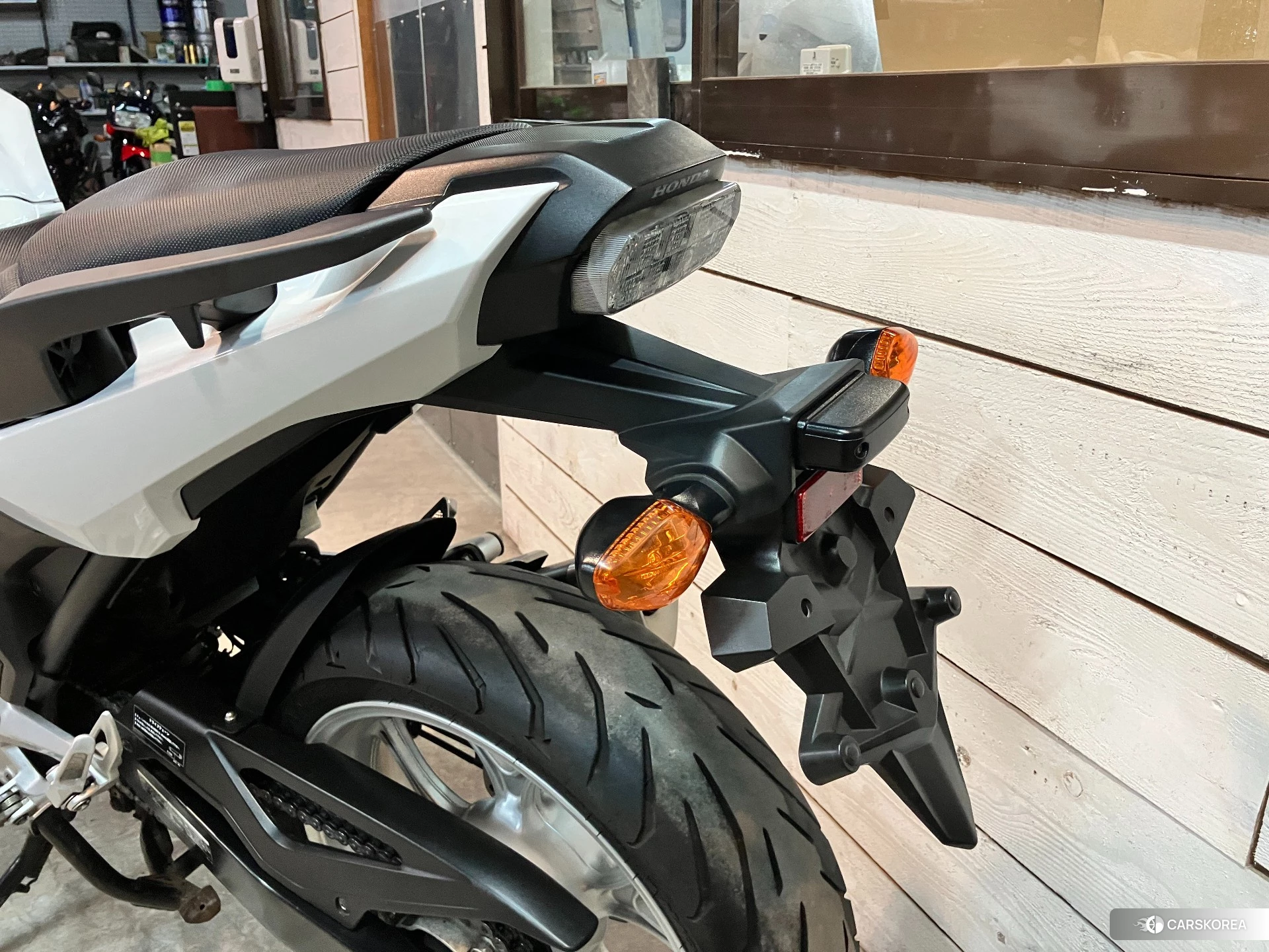 Honda NC750X DCT id 4347757 из Японии 14