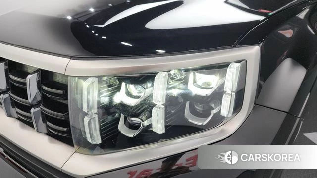 Kia Mohave Master id 4468736 из Кореи 14