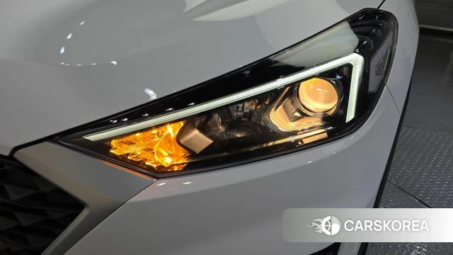 Hyundai All New Tucson id 4310719 из Кореи 14
