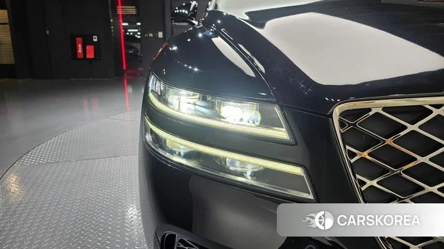 Genesis G80 (RG3) id 4442935 из Кореи 14