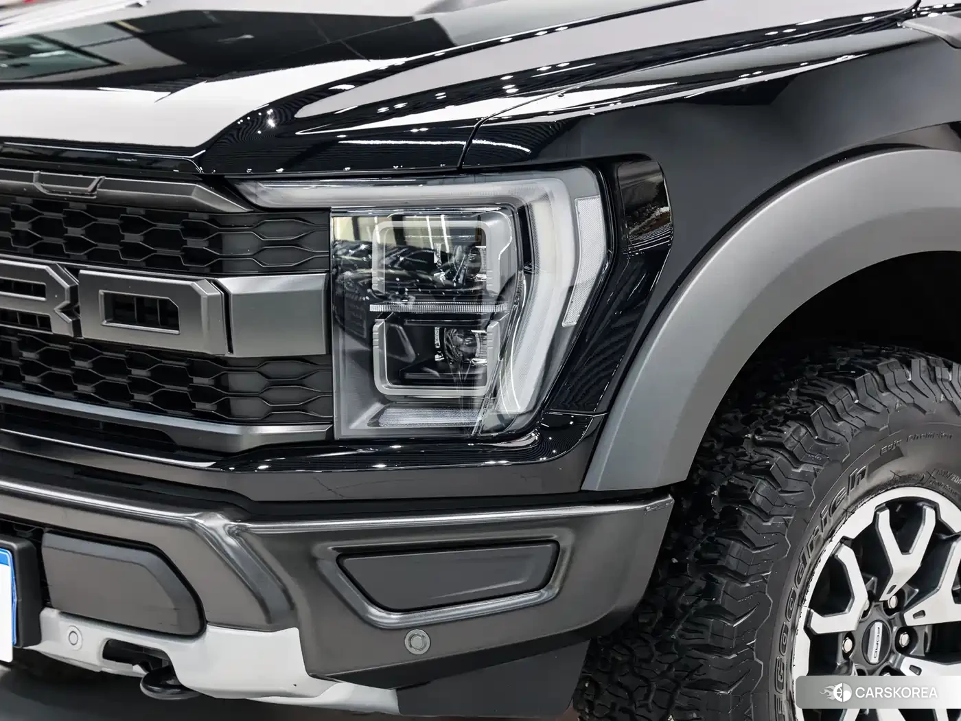 Ford F-150 Raptor id 4546157 из Китая 14
