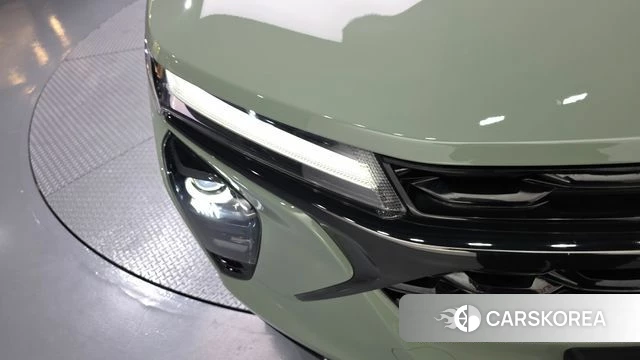 Chevrolet (GM Daewoo) Trax Crossover id 4230469 из Кореи 14