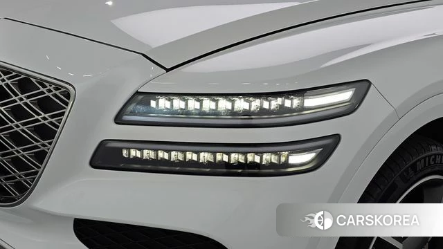 Genesis GV80 id 4665386 из Кореи 14