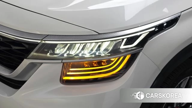 Kia Seltos id 4763989 из Кореи 14
