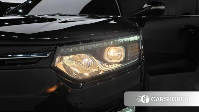Ssangyong Berry New Tivoli id 4507020 из Кореи 14