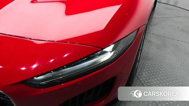 Jaguar F-TYPE id 4330877 из Кореи 14