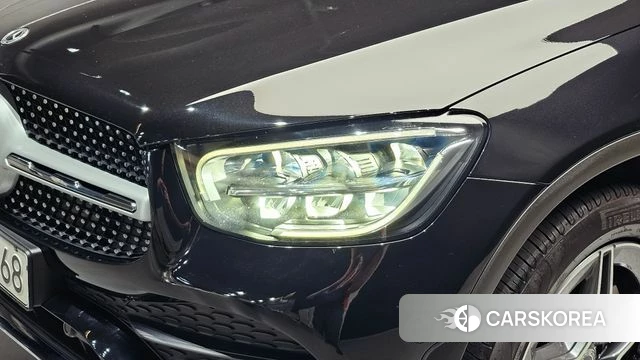 Mercedes-Benz GLC-Class X253 id 4662114 из Кореи 14