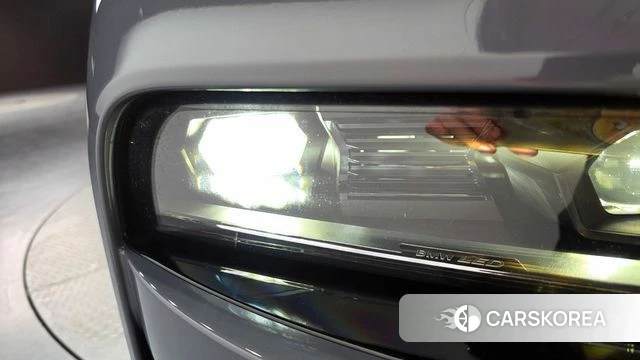 BMW i7 (G70) id 4640554 из Кореи 14