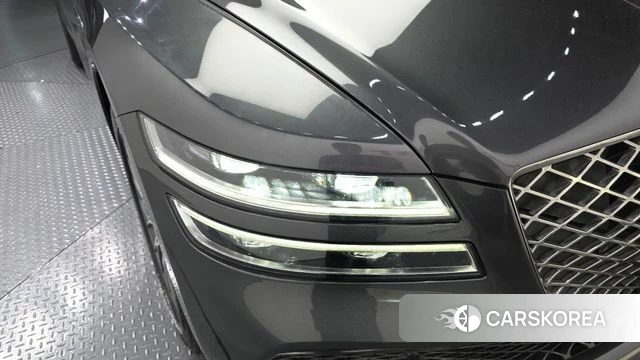 Genesis G80 (RG3) id 4362552 из Кореи 14