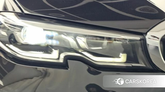 BMW 3 Series (G20) id 4864665 из Кореи 14