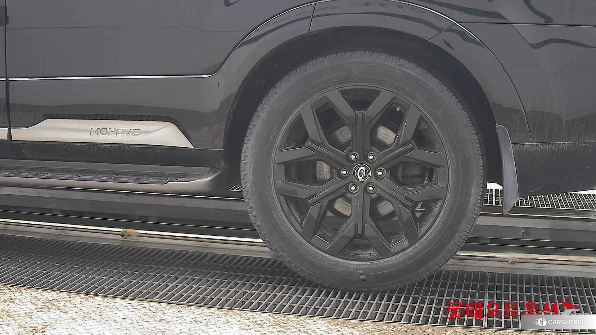 Kia Mohave id 3875722 из Кореи 14