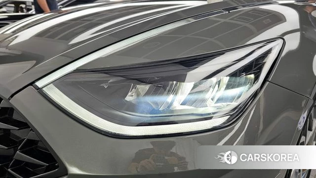 Hyundai Sonata (DN8) id 4785408 из Кореи 14