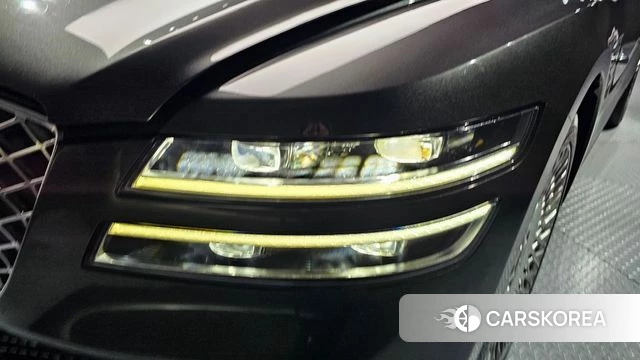 Genesis G80 (RG3) id 4354556 из Кореи 14