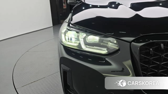 BMW X4 (G02) id 4635581 из Кореи 14