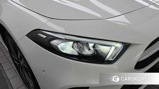 Mercedes-Benz A-Class W177 id 4775136 из Кореи 14