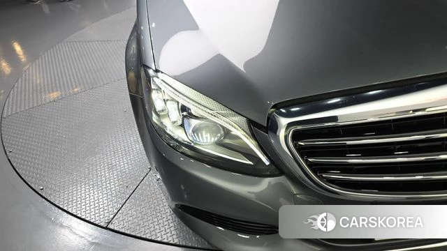 Mercedes-Benz C-Class W205 id 4372027 из Кореи 14