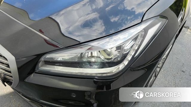 Genesis G80 id 4667635 из Кореи 14