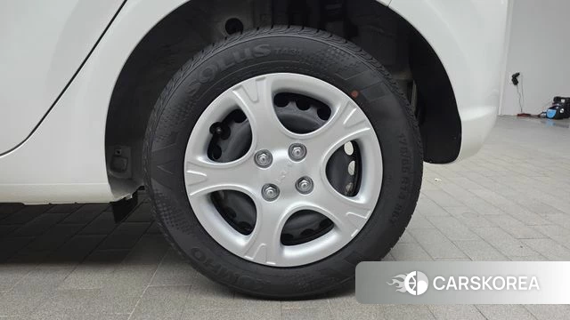 Kia The New Morning (JA) id 4892598 из Кореи 14